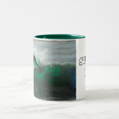 Tasse 2 Couleurs Surf ! (Centre)