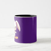 Tasse 2 Couleurs surf de lapin (Centre)