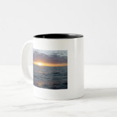 Tasse 2 Couleurs Surgissent l'éclat - 60:1 d'Isaïe (Devant gauche)