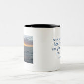 Tasse 2 Couleurs Surgissent l'éclat - 60:1 d'Isaïe (Centre)