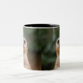 Tasse 2 Couleurs Suricate 001 (Centre)