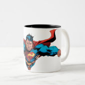 Tasse 2 Couleurs Surman cape mouches (Devant droit)