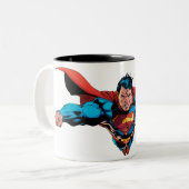 Tasse 2 Couleurs Surman cape mouches (Devant gauche)