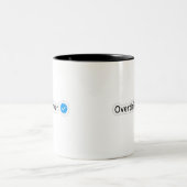 Tasse 2 Couleurs surpenseur (Centre)