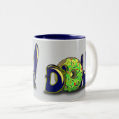 Tasse 2 Couleurs surprise sucrée (Devant droit)