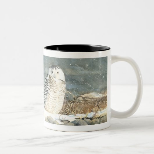 Tasse 2 Couleurs Sursis de Milou (Droit)