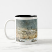 Tasse 2 Couleurs Sursis de Milou (Gauche)