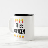 Tasse 2 Couleurs Survivant (Devant gauche)
