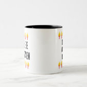 Tasse 2 Couleurs Survivant (Centre)