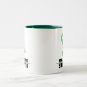 Tasse 2 Couleurs Survivant de greffe (Centre)