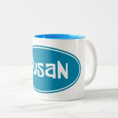 TASSE 2 COULEURS SUSAN (Devant droit)