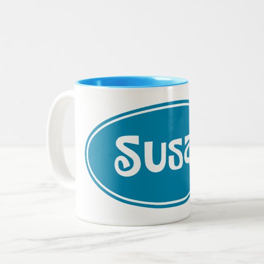 TASSE 2 COULEURS SUSAN (Devant gauche)