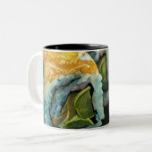 Tasse 2 Couleurs sushi japonais (Devant gauche)