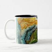 Tasse 2 Couleurs sushi japonais (Gauche)