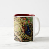 TASSE 2 COULEURS SUZANNE VALADON (Devant droit)
