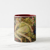 TASSE 2 COULEURS SUZANNE VALADON (Centre)