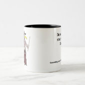 Tasse 2 Couleurs Svp, Dr. de observation Oz d'arrêt (Centre)