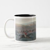 Tasse 2 Couleurs Sweepstake de Derby, 1791/2 (Gauche)