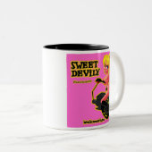 Tasse 2 Couleurs Sweet Devily (Devant droit)
