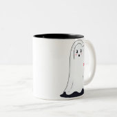 Tasse 2 Couleurs Sweet Ghost (Devant droit)