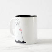 Tasse 2 Couleurs Sweet Ghost (Devant gauche)