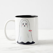 Tasse 2 Couleurs Sweet Ghost (Gauche)