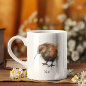 Tasse 2 Couleurs Sweet Kiwi, coutume