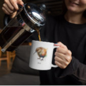 Tasse 2 Couleurs Sweet Kiwi, coutume