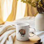 Tasse 2 Couleurs Sweet Kiwi, coutume