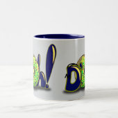 Tasse 2 Couleurs sweet surprise (Centre)