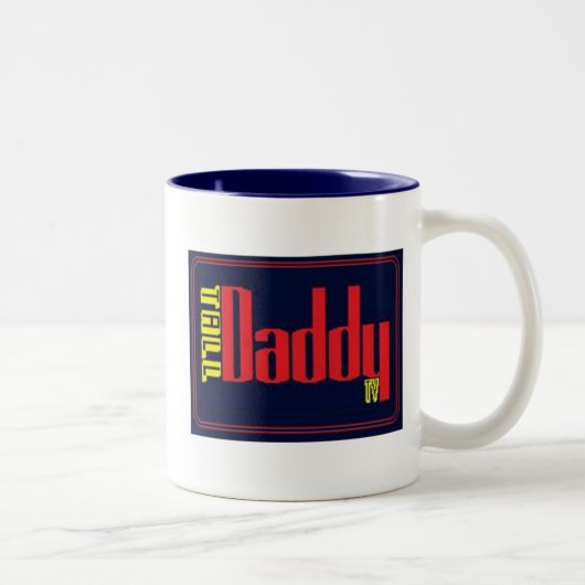 Tasse 2 Couleurs SweetHomeAlabamaMug (Droit)
