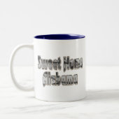 Tasse 2 Couleurs SweetHomeAlabamaMug (Gauche)