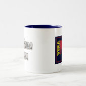 Tasse 2 Couleurs SweetHomeAlabamaMug (Centre)