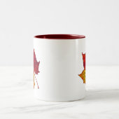 Tasse 2 Couleurs Sycamore saturé (Centre)