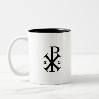 Symbole chrétien de Chi Rho