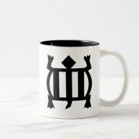 Symbole de Denkyem | pour l'adaptabilité et