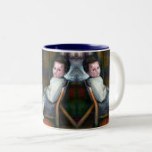 Tasse 2 Couleurs Synésie (Devant droit)