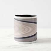 Tasse 2 Couleurs Système d'anneau de Saturne (Centre)