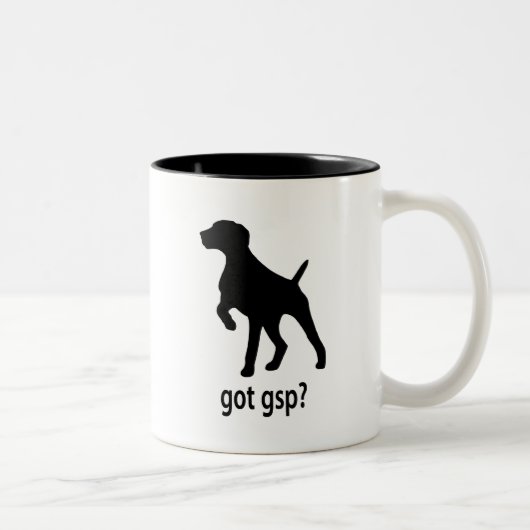 Tasse 2 Couleurs Système de préférences généralisées obtenu (Droit)