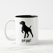 Tasse 2 Couleurs Système de préférences généralisées obtenu (Gauche)