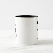 Tasse 2 Couleurs Système de préférences généralisées obtenu (Centre)