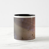 Tasse 2 Couleurs Système planétaire Epsilon Eridani (Centre)