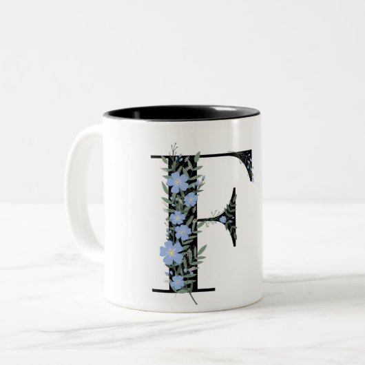 Tasse 2 Couleurs T Art (Devant gauche)