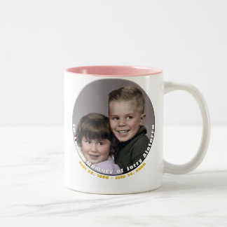 Tasse 2 Couleurs T et jer