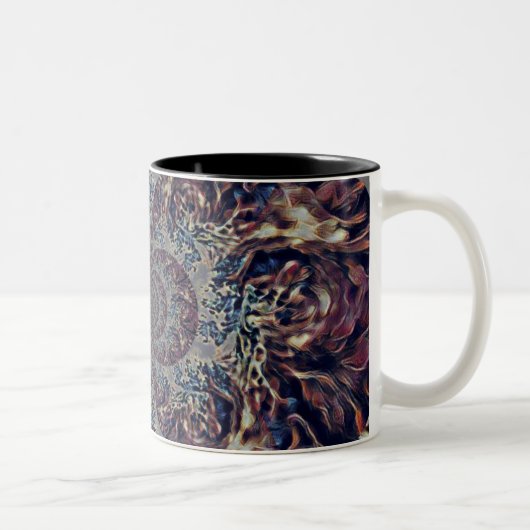 Tasse 2 Couleurs T. Nova (Droit)