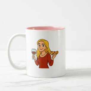 Tasse 2 Couleurs T-Shirt