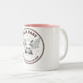 Tasse 2 Couleurs T-Shirt (Devant droit)