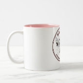 Tasse 2 Couleurs T-Shirt (Gauche)