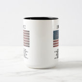 Tasse 2 Couleurs T-Shirt (Centre)