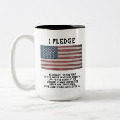 Tasse 2 Couleurs T-Shirt (Gauche)